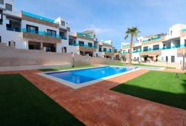 3 Bedrooms - Townhouse - Alicante - For Sale - N9553