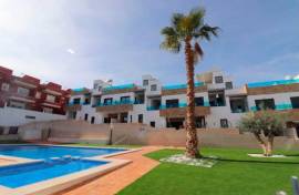 3 Bedrooms - Townhouse - Alicante - For Sale - N9553