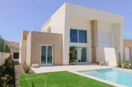 3 Bedrooms - Villa - Alicante - For Sale - N9538