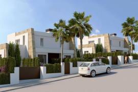 3 Bedrooms - Villa - Alicante - For Sale - N9538