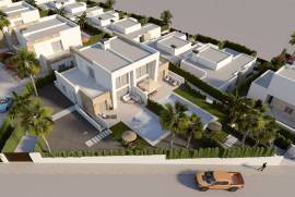 3 Bedrooms - Villa - Alicante - For Sale - N9538