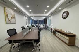 Fitted | Furnished | Vacant Unit | Chiller Free