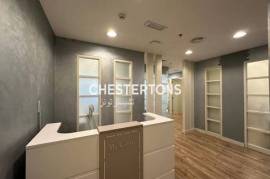 Vacant | Fitted & Furnished | Private Washroom