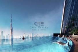 BRANDED RESIDENCE | HIGH ROI |10MINS FROM BURJ KHALIFA # PT