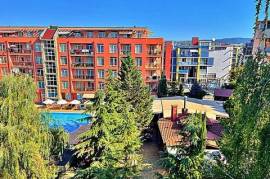 Excellent 2-bedroom, 2-bathroom apartment with pool view | Rainbow 3, Sunny Beach