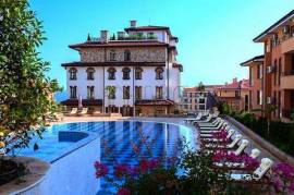 Big studio with Balcony in complex Artur, Sveti Vlas