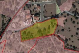 Residential Land with Large Frontage for Sale in Psevda Village, Larnaca