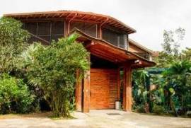 Flowing River Retreat for Sale In Llurimagua Ecuador