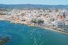 Land for construction of Residential Buildings in the center of Faro