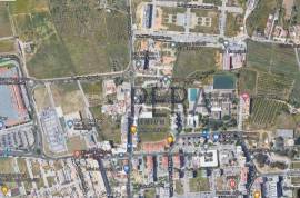 Land for construction of Residential Buildings in the center of Faro