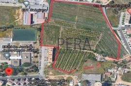 Land for construction of Residential Buildings in the center of Faro