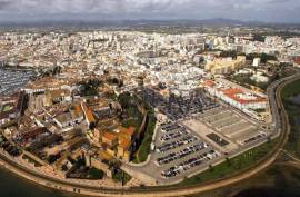 Land for construction of Residential Buildings in the center of Faro