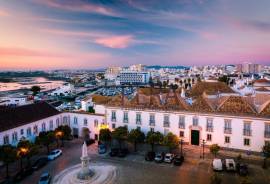 Land for construction of Residential Buildings in the center of Faro