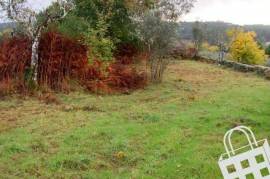 Land with 1390m2, Feasibility of Construction with ruin in stone
