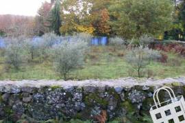 Land with 1390m2, Feasibility of Construction with ruin in stone