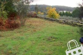 Land with 1390m2, Feasibility of Construction with ruin in stone
