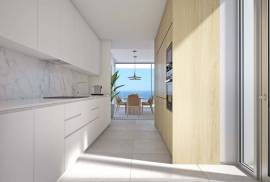 Contemporary Luxury 3 Bedroom Villa with Sea Views in Praia da Luz