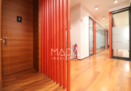 Office with garage for 12 cars on Avenida da República in Vila Nova de Gaia, Porto