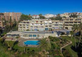 One bedroom apartment with panoramic views over Praia dos Aveiros, Albufeira.