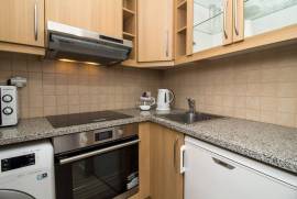 One bedroom apartment with panoramic views over Praia dos Aveiros, Albufeira.