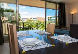 Apartment Salgados Beach - D' Alma Palm