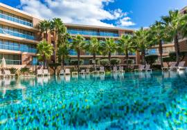 Apartment Salgados Beach - D' Alma Palm