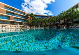 Apartment Salgados Beach - D' Alma Palm