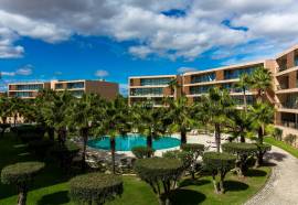 Apartment Salgados Beach - D' Alma Palm