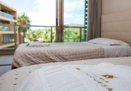 Apartment Salgados Beach - D' Alma Palm