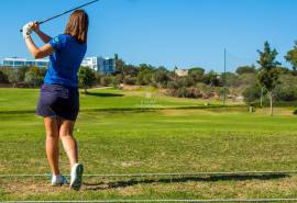 Blue Apartment- Balaia Golf Village