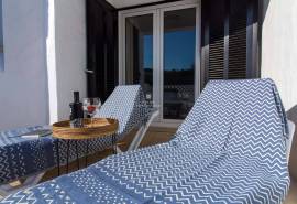 Blue Apartment- Balaia Golf Village