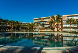 Salgados Beach Apartment- D ́alma Pateo View