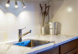 Apartment T1 for vacation urbanization Salgados Village