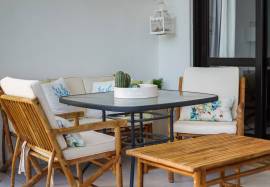 Apartment T1 for vacation urbanization Salgados Village