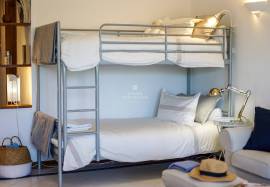 Apartment T1 for vacation urbanization Salgados Village