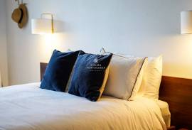 Apartment T1 for vacation urbanization Salgados Village