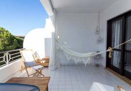 Apartment T1 for vacation urbanization Salgados Village