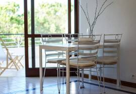 Apartment T1 for vacation urbanization Salgados Village