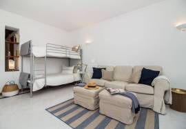 Apartment T1 for vacation urbanization Salgados Village