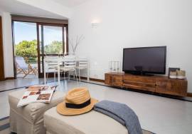 Apartment T1 for vacation urbanization Salgados Village