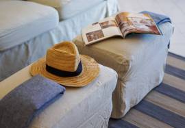 Apartment T1 for vacation urbanization Salgados Village