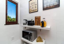 Apartment T1 for vacation urbanization Salgados Village