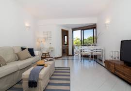 Apartment T1 for vacation urbanization Salgados Village