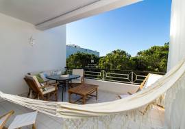 Apartment T1 for vacation urbanization Salgados Village