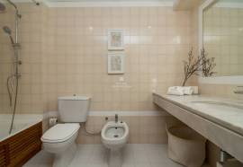 Apartment T1 for vacation urbanization Salgados Village