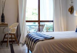 Apartment T1 for vacation urbanization Salgados Village