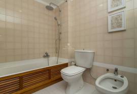 Apartment T1 for vacation urbanization Salgados Village