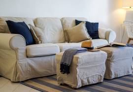 Apartment T1 for vacation urbanization Salgados Village