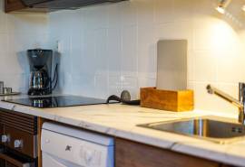 Apartment T1 for vacation urbanization Salgados Village