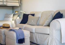 Apartment T1 for vacation urbanization Salgados Village